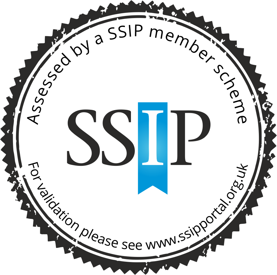 SSIP Approved — Safety Schemes in Procurement