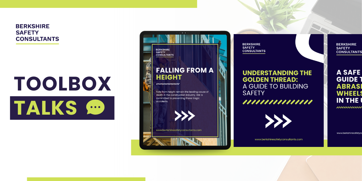 Toolbox Talks