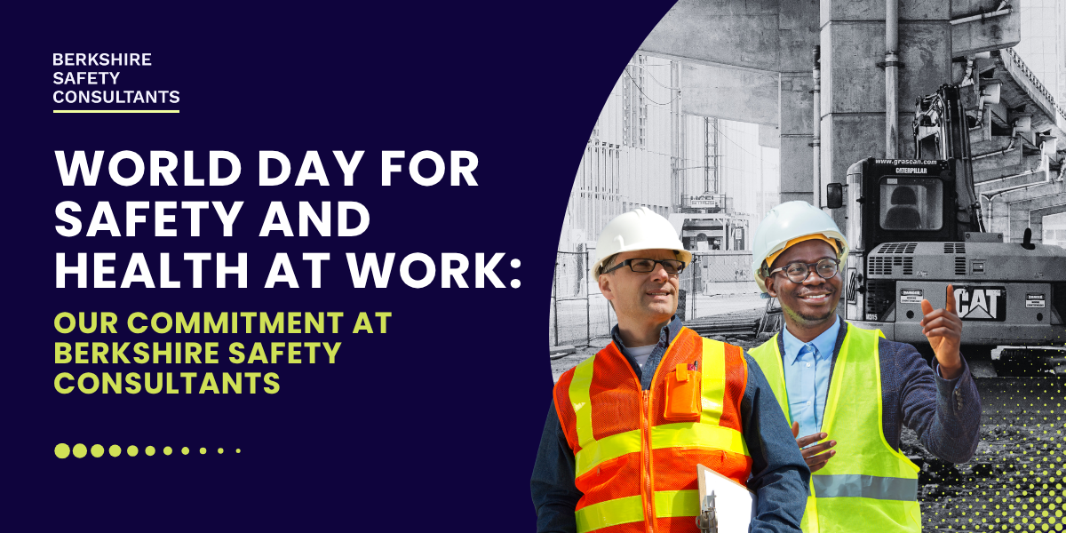 World Day for Safety and Health at Work