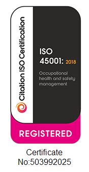 ISO 45001:2018 Occupational Health & Safety Management