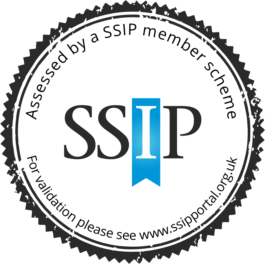 SSIP Approved — Safety Schemes in Procurement